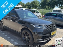 Land Rover Range Rover Velar - 2.0 I4 AWD R-Dynamic SE | € 15.650, - NETTO | Leder | Pano | Climate | Cruise | Navi | PDC