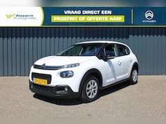 Citroën C3 - 1.2 Turbo 110pk Automaat Feel Airco | Bluetooth | Eerste Eigenaar Dealer Onderhouden