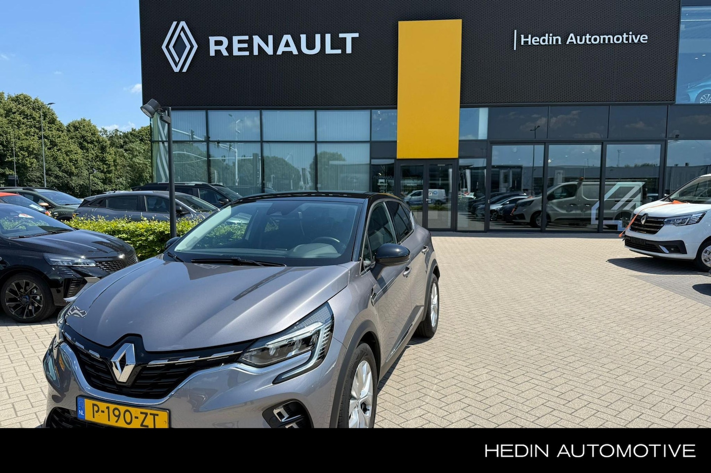 Renault Captur - 1.3 TCe 140 Intens | Automaat - AutoWereld.nl
