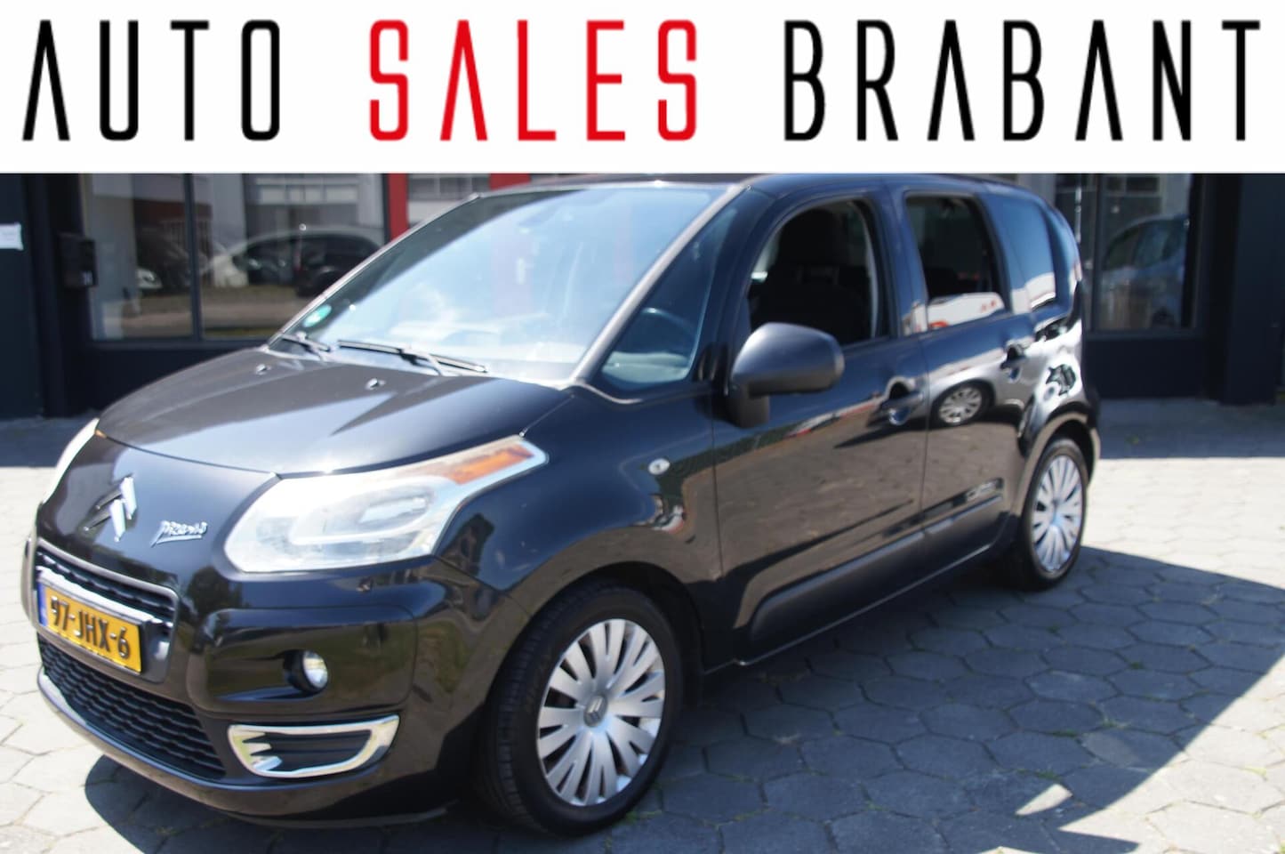 Citroën C3 Picasso - 1.6 VTi Aura 1.6 VTi Aura - AutoWereld.nl