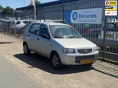 Suzuki Alto - 1.1 GLX | APK 11-2025