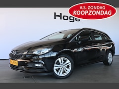 Opel Astra Sports Tourer - 1.4 Online Edition Clima Navigatie Cruise Control Rijklaarprijs Inruil Mogelijk