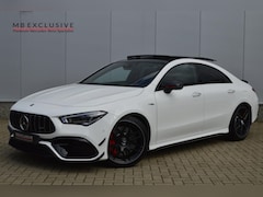 Mercedes-Benz CLA-Klasse - 45s AMG Perf. 4M+ Night Edition1 (2020)