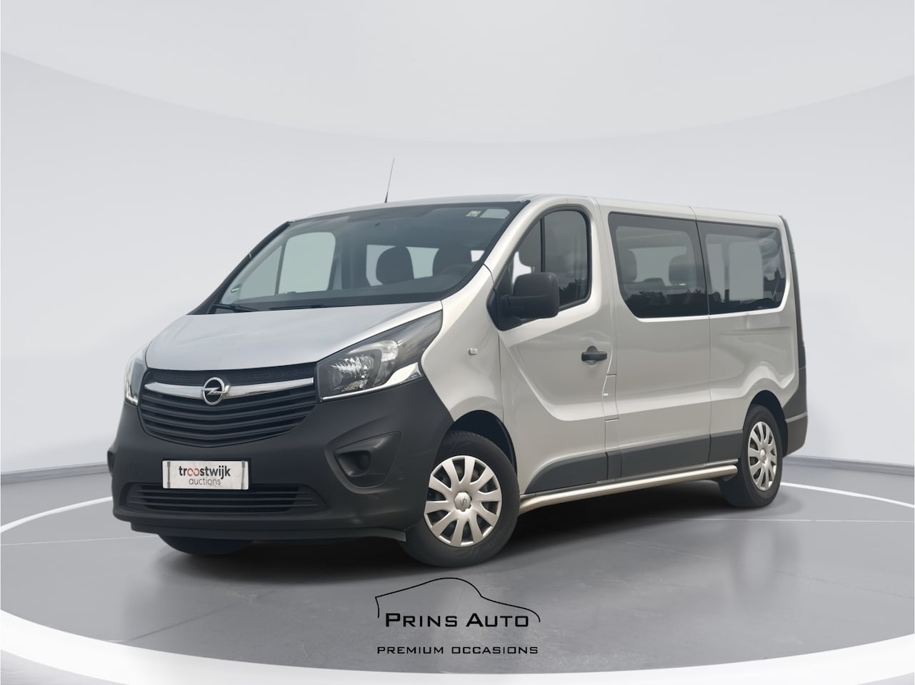 Opel Vivaro Combi - 1.6 CDTI L2H1 2991 - AutoWereld.nl
