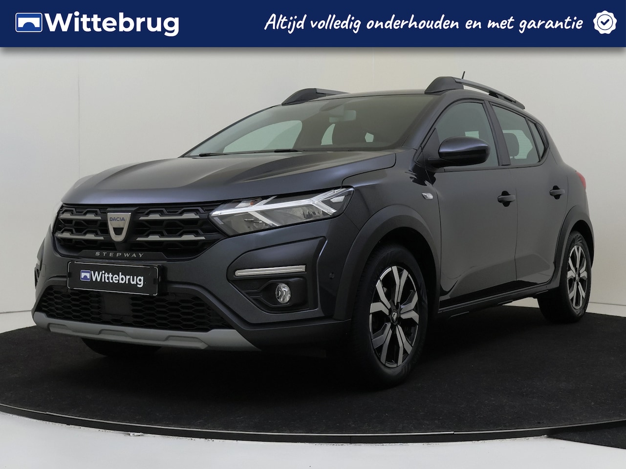 Dacia Sandero Stepway - 1.0 TCe 100 Bi-Fuel Comfort |Trekhaak | - AutoWereld.nl