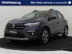 Dacia Sandero Stepway - 1.0 TCe 100 Bi-Fuel Comfort |Trekhaak |