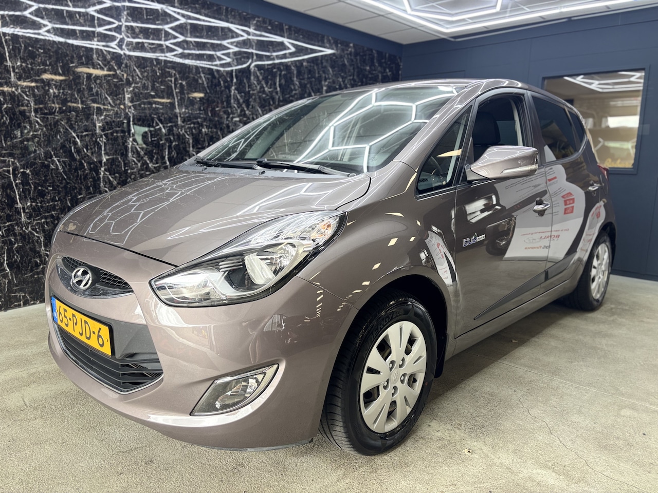Hyundai ix20 - 1.4i i-Motion 1.4i i-Motion - AutoWereld.nl
