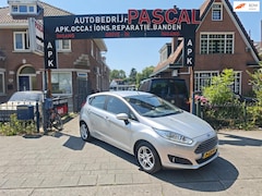 Ford Fiesta - 1.0 EcoBoost Titanium automaat-Parksensor