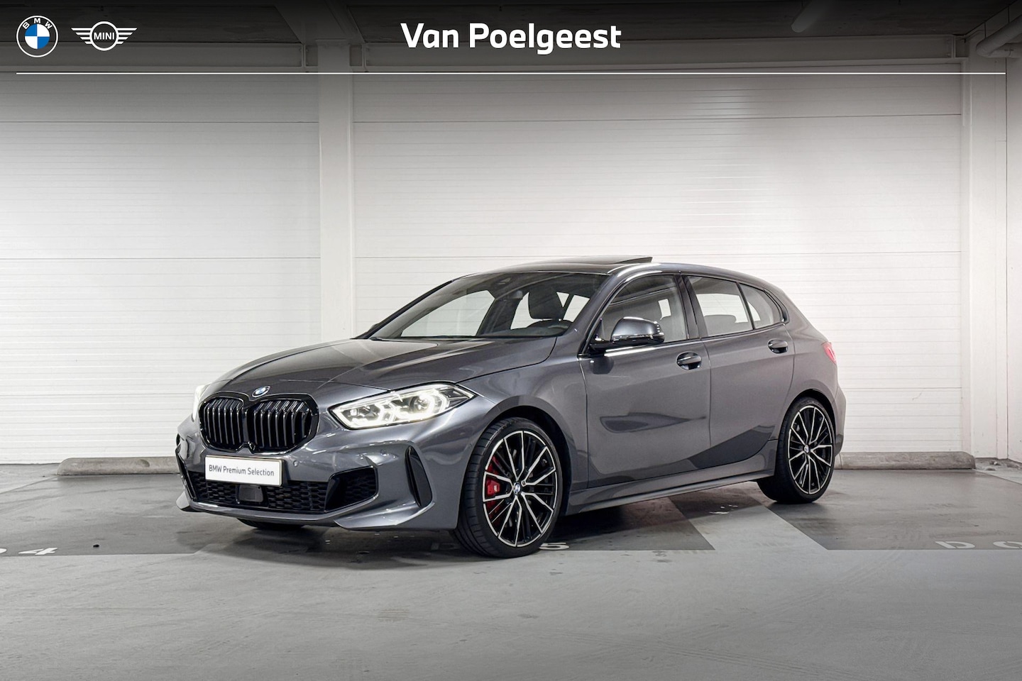 BMW 1-serie - 128ti Business Edition Plus 128ti Business Edition Plus - AutoWereld.nl
