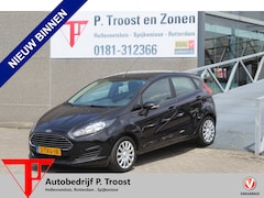 Ford Fiesta - 1.0 Style Orig.NL auto/Navigatie/Airco/Bluetooth/Multifunctioneel stuurwiel/Elektrische ra