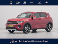 Volkswagen T-Cross - 1.5 TSI 150pk DSG R-Line Business Navi via App Camera Stoelverwarming Acc