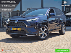 Toyota RAV4 - 2.5 Plug-in Hybrid AWD Dynamic 1500 kg trekgewicht