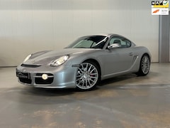Porsche Cayman S - 3.4 | SPORTUITLAAT | YOUNGTIMER | SPOILER | CRUISE CONTROL
