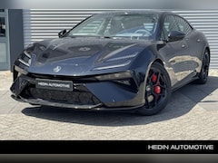 Lotus Emeya - Base 102 kWh | Trekhaak | 360 graden camera | Kef audio | Alcantara | Leder | 350 Kw snell