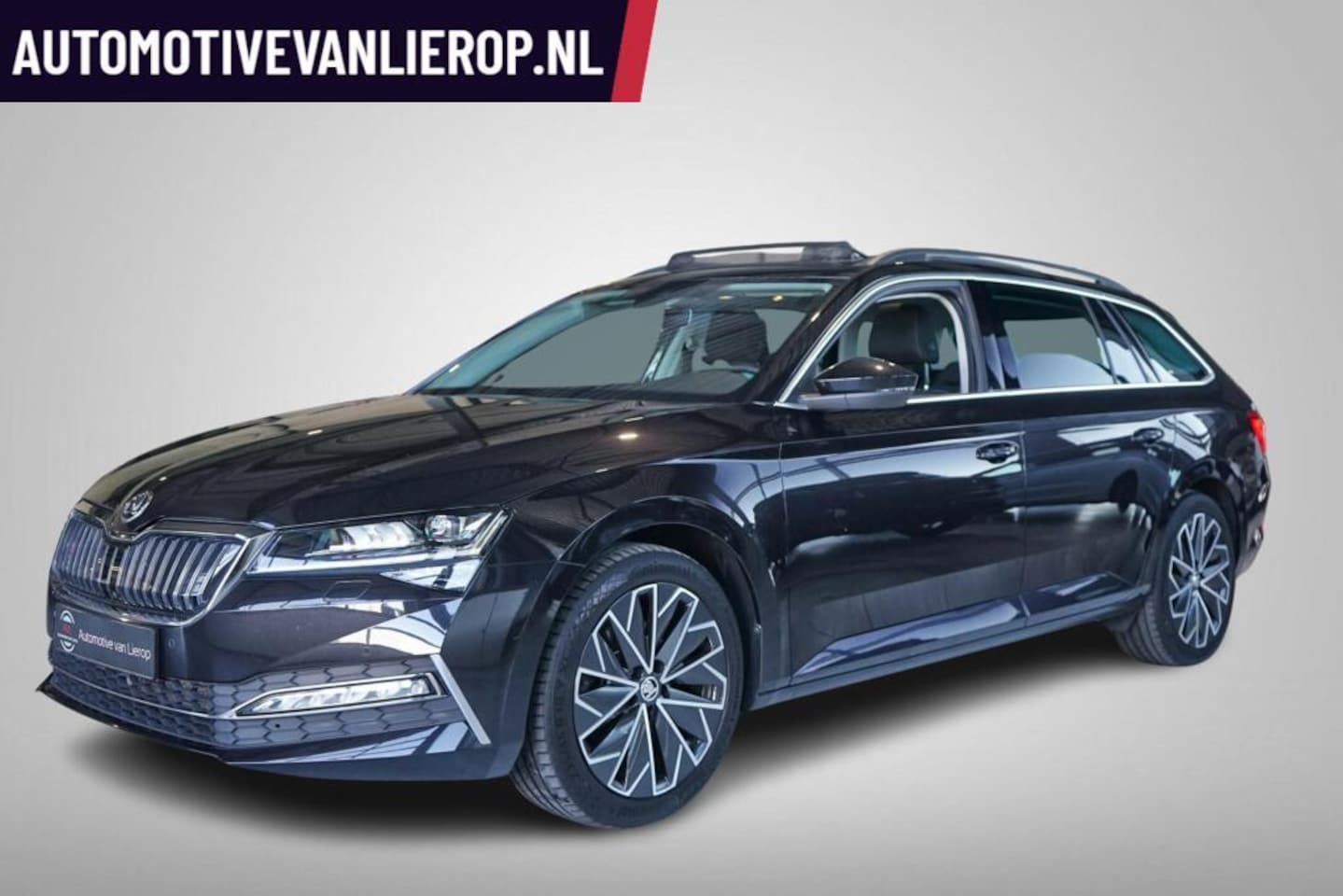 Skoda Superb Combi - 1.4 TSI iV Business Edition Plus | PANO | ADAPTIVE CRUISE | CANTON - AutoWereld.nl