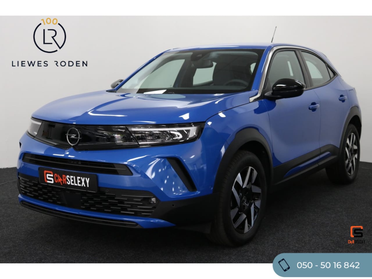 Opel Mokka - 1.2 Turbo Elegance 1.2 Turbo Elegance - AutoWereld.nl