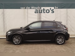 Peugeot e-208 - EV Allure 50kWh -ECC-LED-PDC