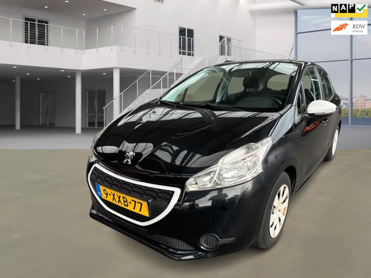 Peugeot 208 - 1.0 PureTech LIKE/AIRCO/CRUISE/ELECRAMEN VOOR - AutoWereld.nl