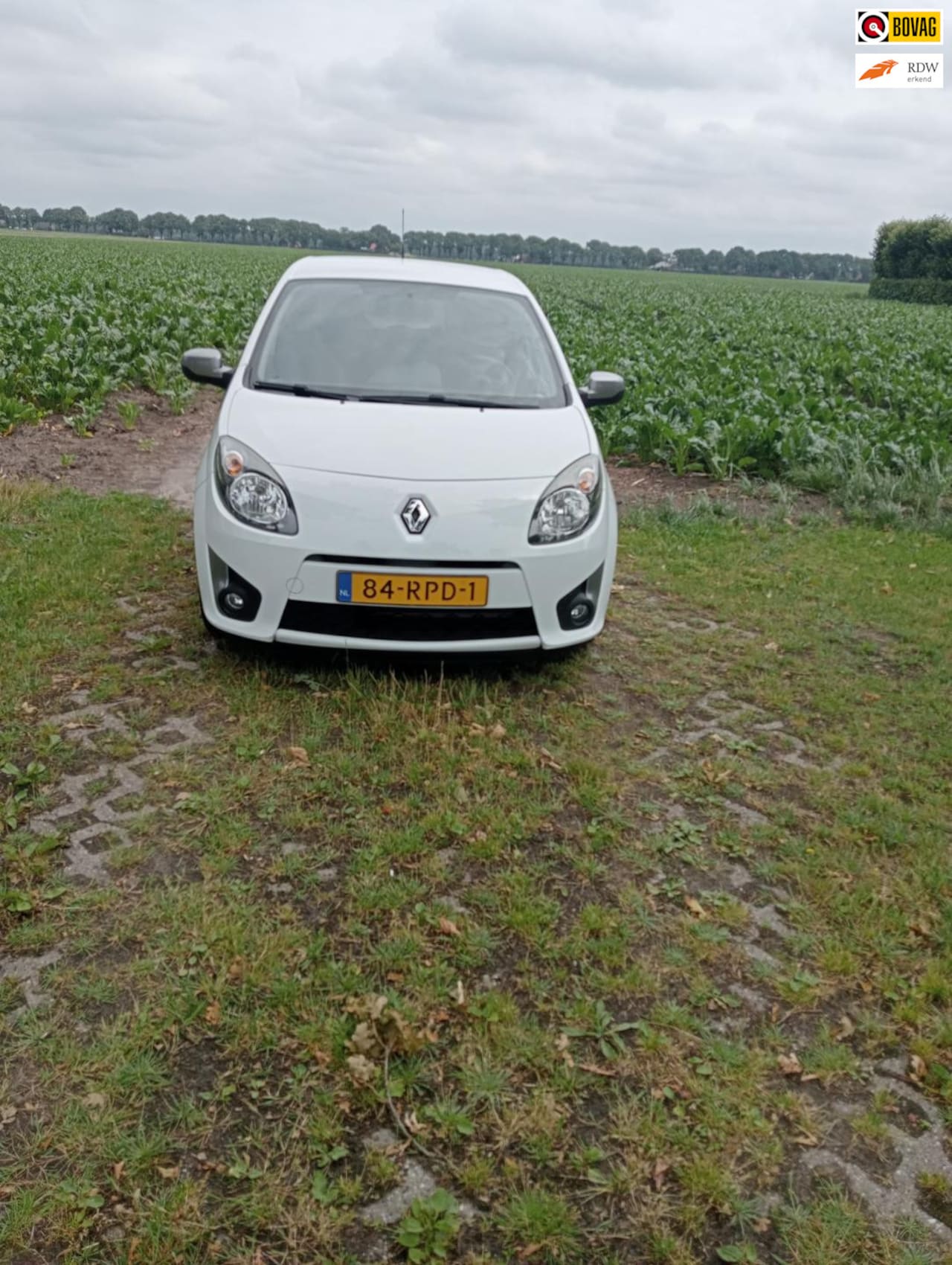 Renault Twingo - 1.2-16V Night & Day - AutoWereld.nl