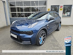 Lynk & Co 01 - Lynk&co 1.5 PHEV