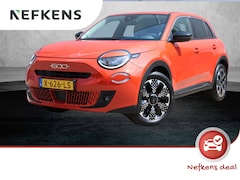 Fiat 600e - La Prima 54 kWh | Apple Carplay/Android Auto | Lederen bekleding | Verwarmde voorstoelen |