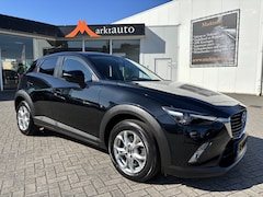 Mazda CX-3 - 2.0 SAG 120 TS+ Navi Pdc Cruise Led Bluetooth