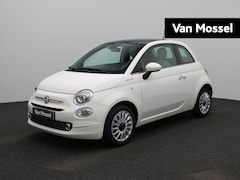 Fiat 500 - 1.0 Hybrid Dolcevita | Panoramadak | Apple Carplay/Android Auto | Climate Control | Parkee