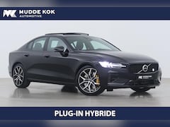 Volvo S60 - T8 Polestar Engineered | Long Range | Bowers&Wilkins | 360° Camera | Head-Up | Panoramadak
