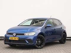 Volkswagen Polo - Life Edition 1.0 70 kW / 95 pk TSI | Navigatie | Camera | Climatronic | 17'' LM | Spoiler