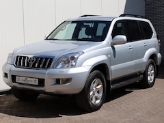 Toyota Land Cruiser - 4.0 V6 VVT-i | Automaat | 8-Persoons | Clima