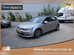 Volkswagen Golf - 1.4 TSI ACT Highline Automaat 12 mnd GARANTIE 1e Eig DealerOH 5 Deurs OpenDak