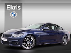 BMW 4-serie Coupé - 420i Executive Edition M-Sprtpakket / schuif - kanteldak / HIFI / 19 '' /