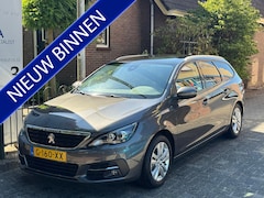Peugeot 308 SW - 1.2 PureTech Blue Lease Executive