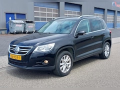 Volkswagen Tiguan - 2.0 TFSI 125KW 4MOTION AUT6 Motor schade
