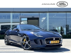Jaguar F-type - 5.0 V8 550pk RWD R Coupé | Keramische remmen | Goed onderhouden | Fantastisch geluid |