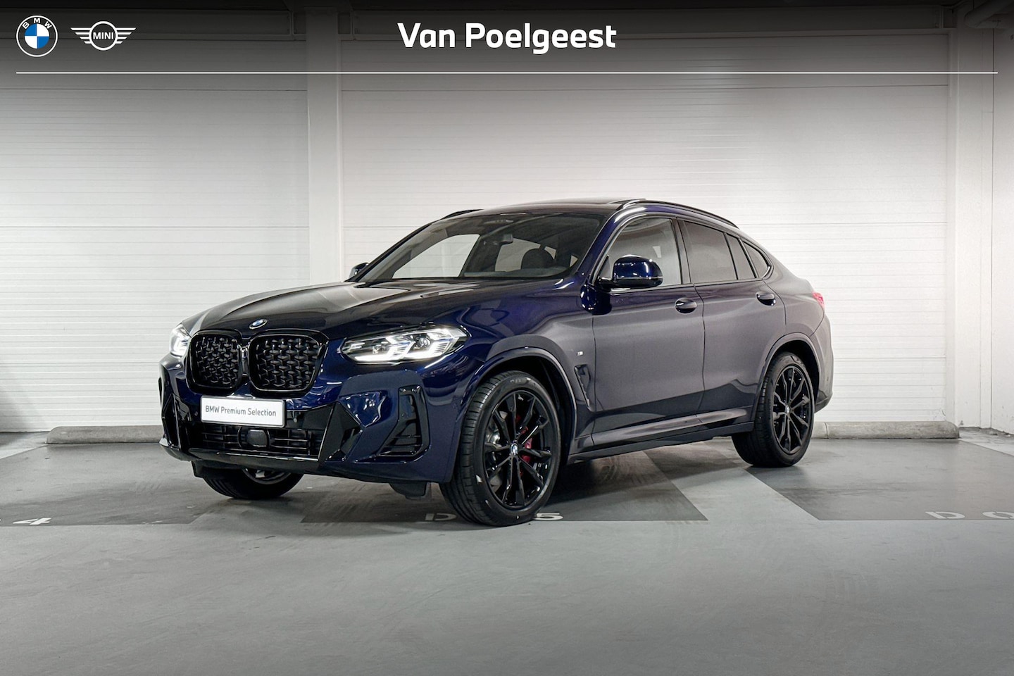 BMW X4 - xDrive20i | M-Sport | High Executive | Savety Pack | Harman/Kardon | Panoramadak | Comfort - AutoWereld.nl