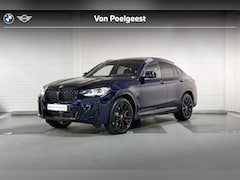 BMW X4 - xDrive20i | M-Sport | High Executive | Savety Pack | Harman/Kardon | Panoramadak | Comfort