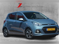 Hyundai i10 - 1.0i i-Motion Go 2016 Nederlandse auto 1e eigenaar 161612 NAP ecc navigatie lmv verstraler