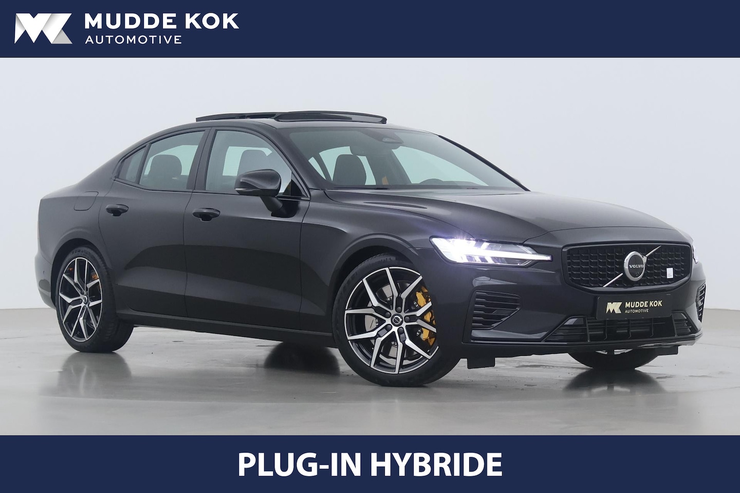 Volvo S60 - T8 AWD Polestar Engineered | Long Range | Bowers&Wilkins | 360° Camera | Head-Up | Panoram - AutoWereld.nl