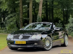 Mercedes-Benz SL-klasse Cabrio - 500 Carlsson uitvoering