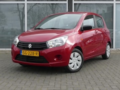 Suzuki Celerio - 1.0 Comfort Airco, Hoge zit, Trekhaak, Airco