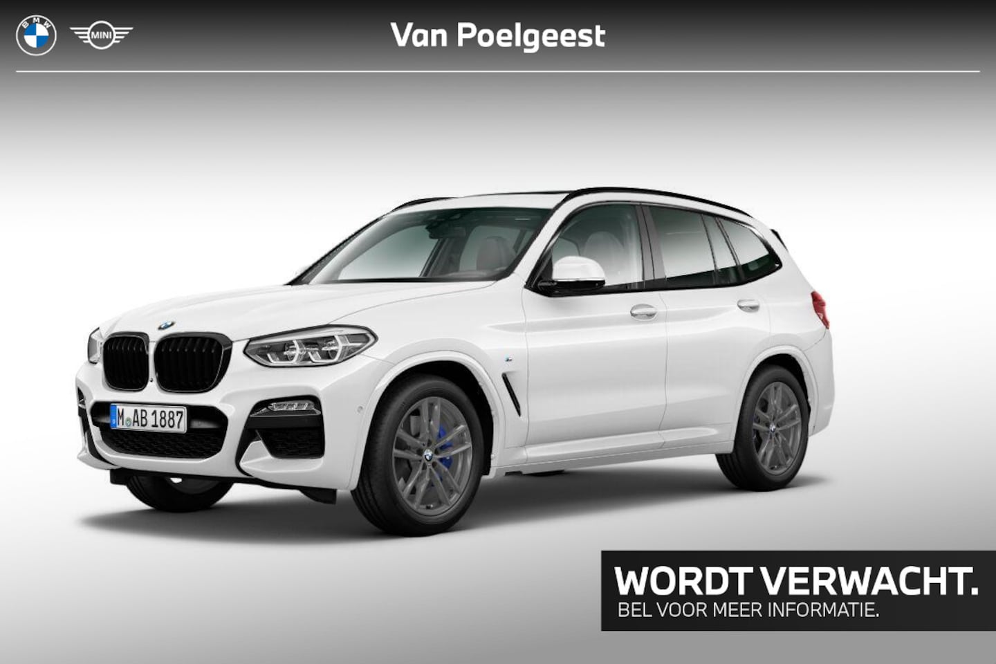 BMW X3 - xDrive30i High Executive xDrive30i High Executive - AutoWereld.nl