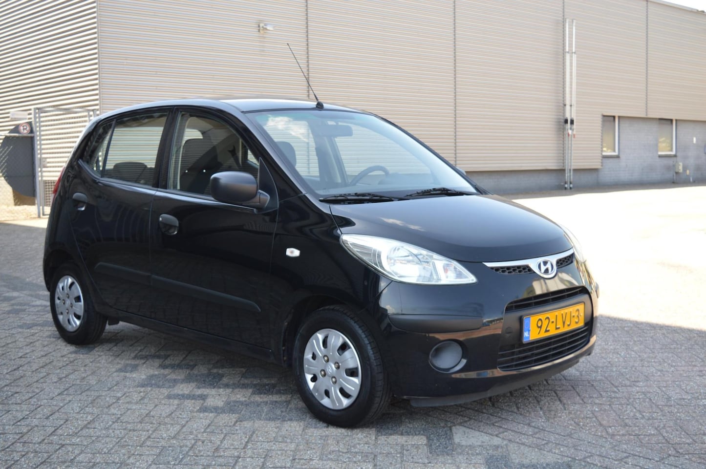 Hyundai i10 - 1.1 Active Cool bj10 airco elec pak - AutoWereld.nl