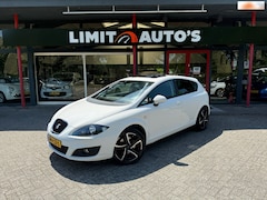 SEAT Leon - 1.4 TSI Sport Climate/El.ramen/Schuifdak/Pdc/Cruise/6Bak/Lmv/Apk