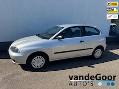 SEAT Ibiza - 1.4-16V Stella, '02, 115000 km, apk 07-'26, nette staat