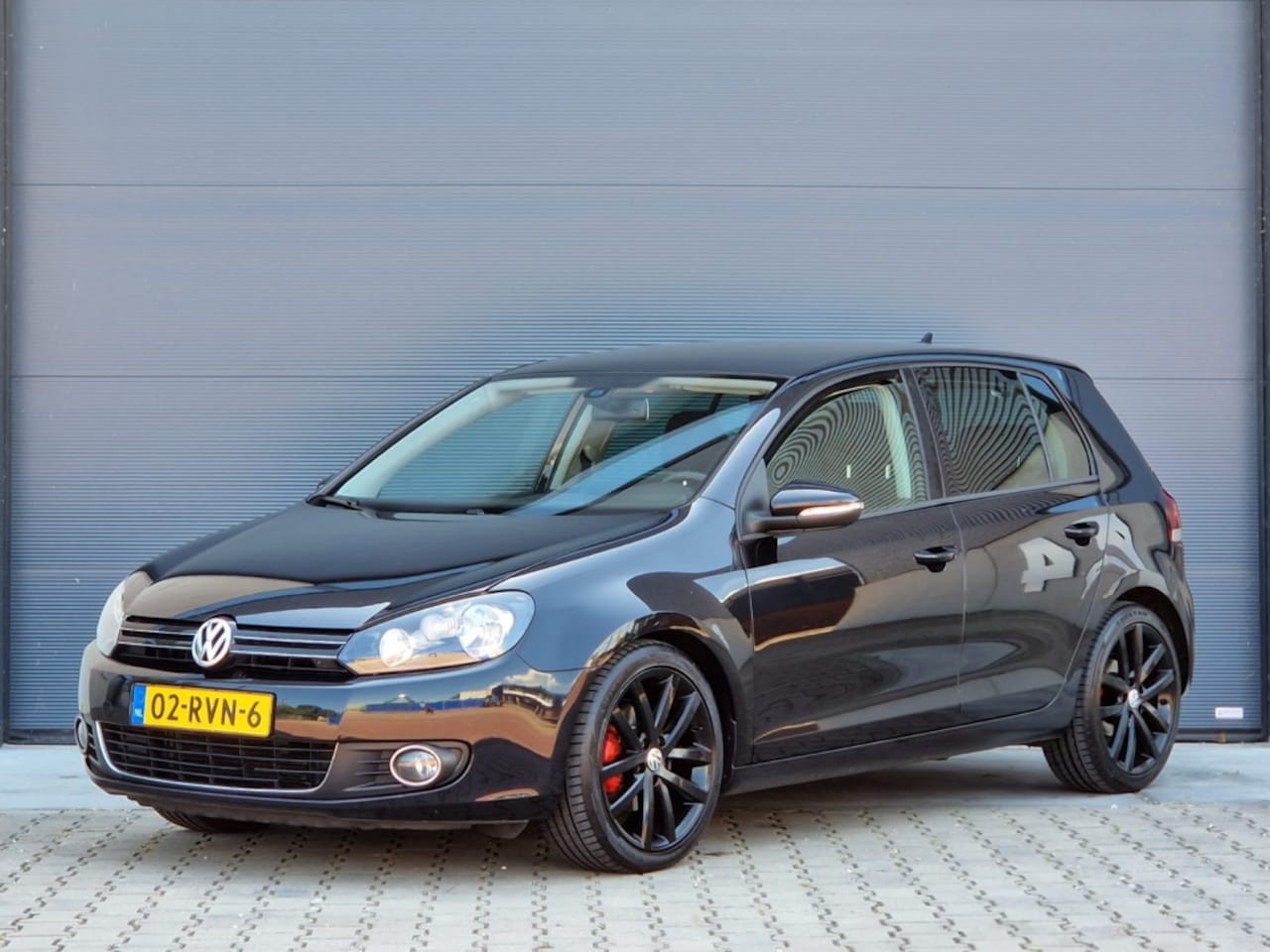 Volkswagen Golf - 1.4 TSI Highline automaat nap apk 08'2026!! - AutoWereld.nl