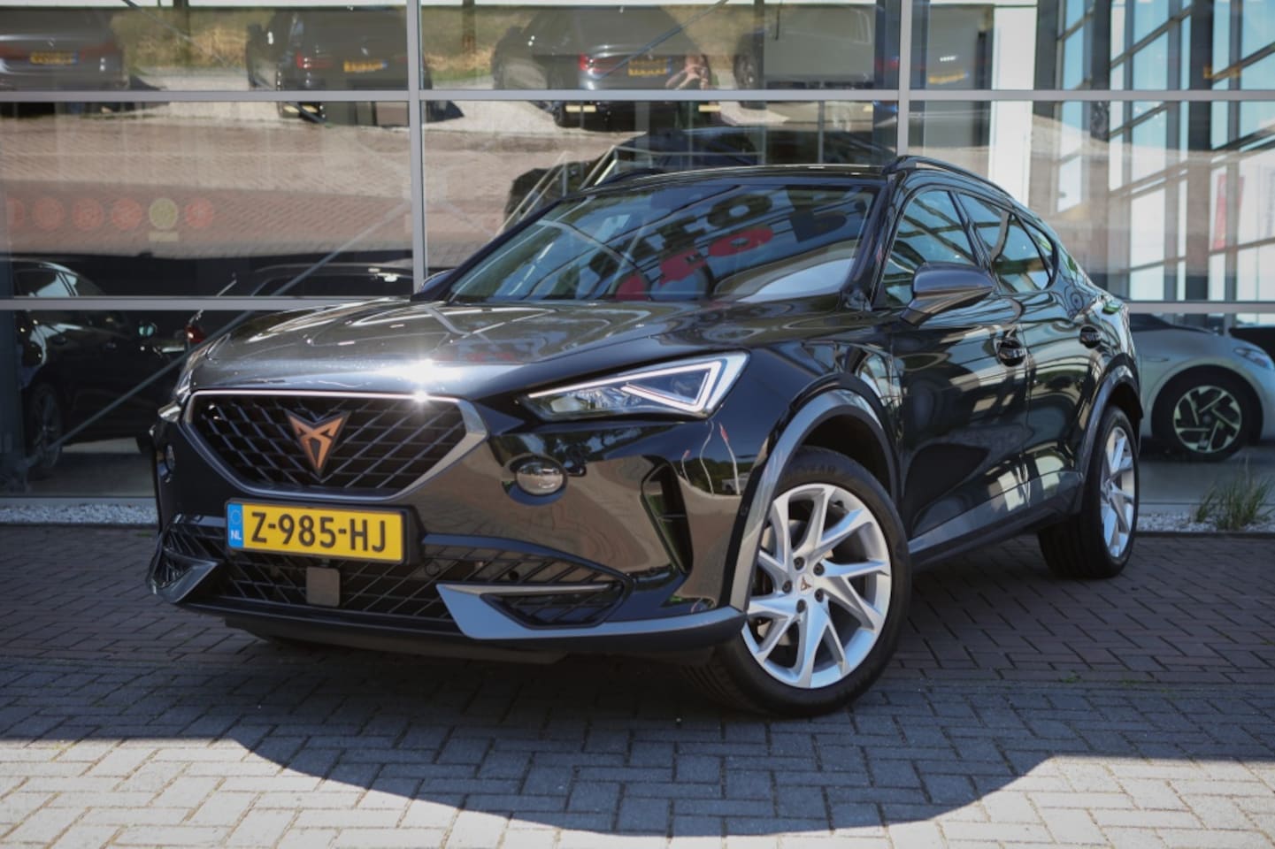 CUPRA Formentor - 1.5 TSI DSG - AutoWereld.nl
