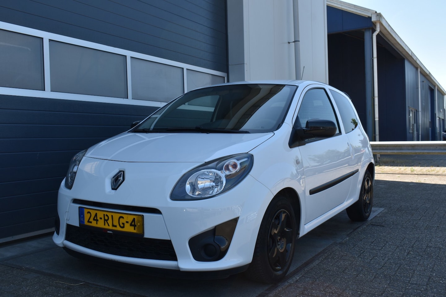 Renault Twingo - 1.2-16V Collection 1.2-16V Collection - AutoWereld.nl