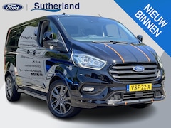 Ford Transit Custom - 290 2.0 TDCI L1H1 Sport | SCI | 170pk Automaat | Trekhaak | Winter Pack | Achteruitrijcame
