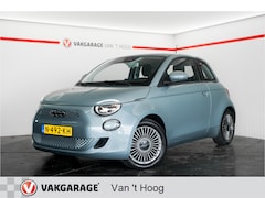 Fiat 500 - Passion 42 kWh
